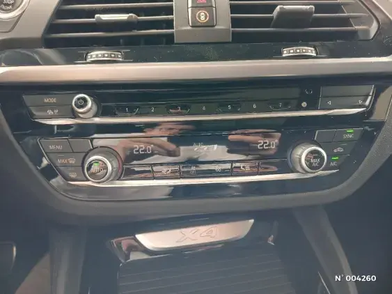 BMW X4 G02 - voiture d'occasion - Photo 24