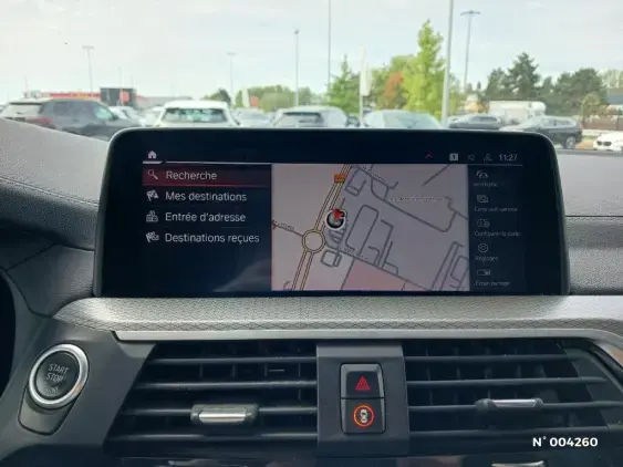 BMW X4 G02 - voiture d'occasion - Photo 25