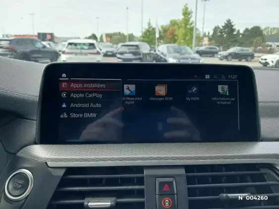 BMW X4 G02 - voiture d'occasion - Photo 26