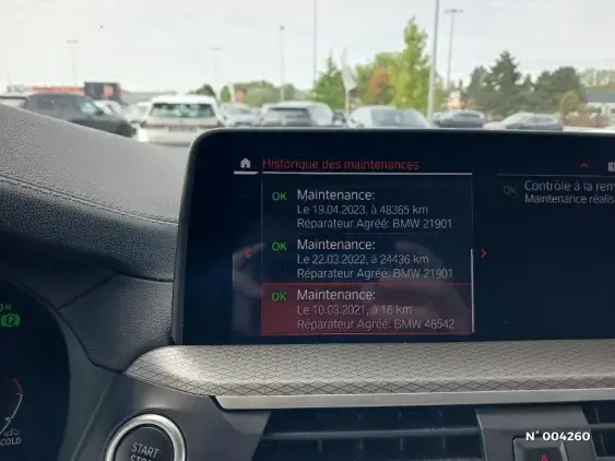 BMW X4 G02 - voiture d'occasion - Photo 27