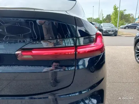 BMW X4 G02 - voiture d'occasion - Photo 20