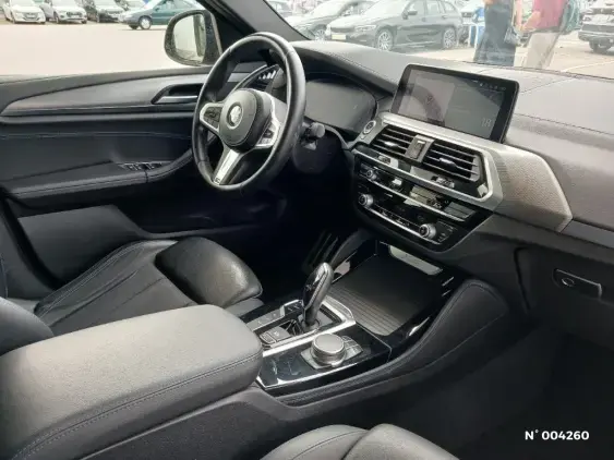 BMW X4 G02 - voiture d'occasion - Photo 9