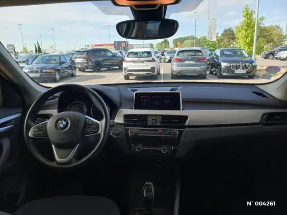 BMW X1 F48 LCI - voiture d'occasion - Photo 8