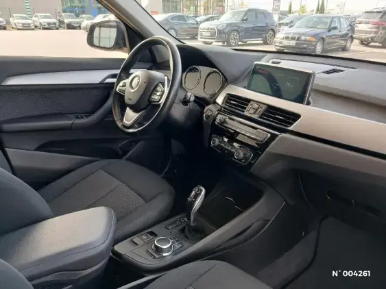 BMW X1 F48 LCI - voiture d'occasion - Photo 9