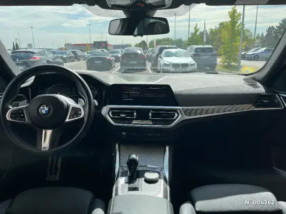 BMW SERIE 4 COUPE II - voiture d'occasion - Photo 8