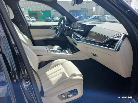BMW X5 G05 LCI - voiture d'occasion - Photo 9
