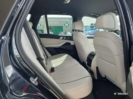 BMW X5 G05 LCI - voiture d'occasion - Photo 10