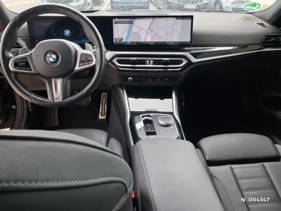 BMW SERIE 2 COUPE II - voiture d'occasion - Photo 9