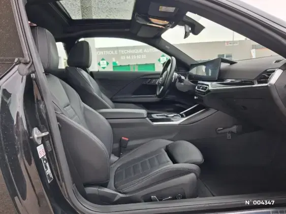 BMW SERIE 2 COUPE II - voiture d'occasion - Photo 10