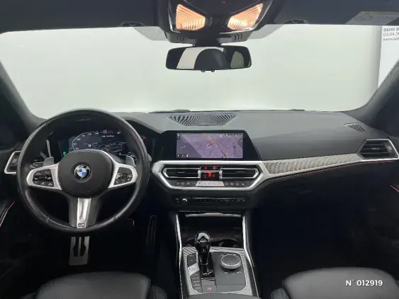 BMW SERIE 3 TOURING VII - voiture d'occasion - Photo 8