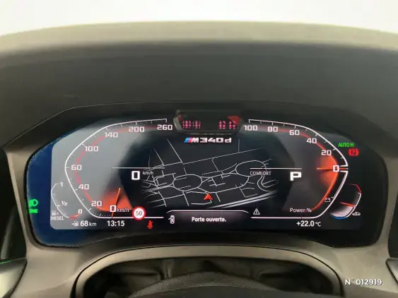 BMW SERIE 3 TOURING VII - voiture d'occasion - Photo 11