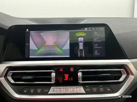 BMW SERIE 3 TOURING VII - voiture d'occasion - Photo 13