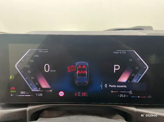 BMW SERIE 3 TOURING VII - voiture d'occasion - Photo 12