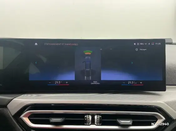 BMW SERIE 3 TOURING VII - voiture d'occasion - Photo 14