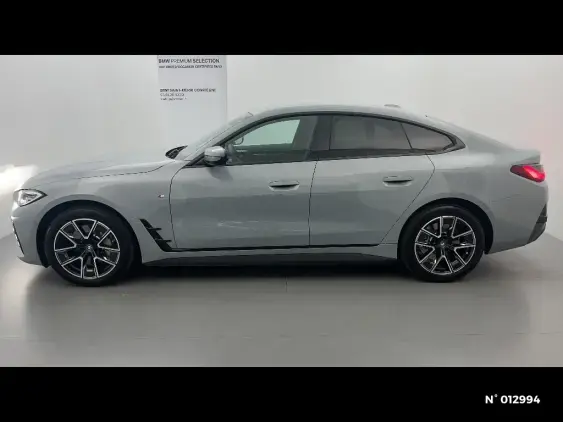 BMW i4 G26 - voiture d'occasion - Photo 2