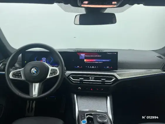 BMW i4 G26 - voiture d'occasion - Photo 9