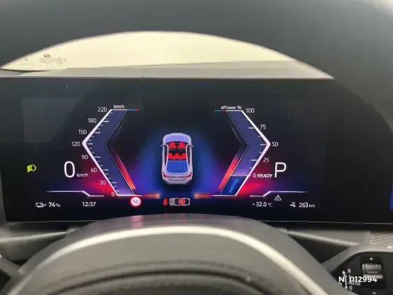 BMW i4 G26 - voiture d'occasion - Photo 12