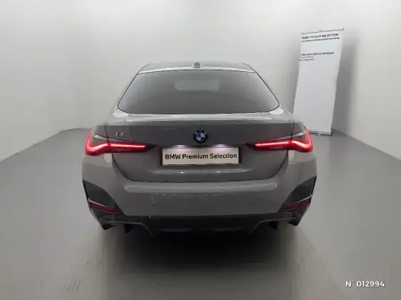 BMW i4 G26 - voiture d'occasion - Photo 6