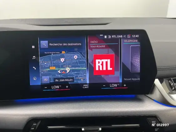 BMW SERIE 2 ACTIVETOURER II - voiture d'occasion - Photo 13