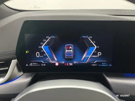 BMW SERIE 2 ACTIVETOURER II - voiture d'occasion - Photo 12