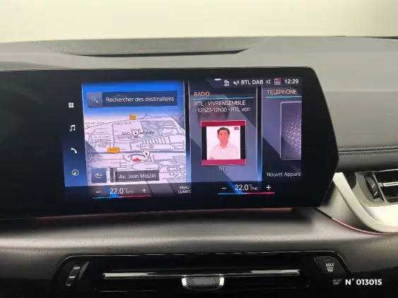 BMW SERIE 2 ACTIVETOURER II - voiture d'occasion - Photo 13