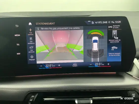 BMW SERIE 2 ACTIVETOURER II - voiture d'occasion - Photo 14