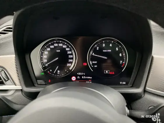 BMW X2 I - voiture d'occasion - Photo 12