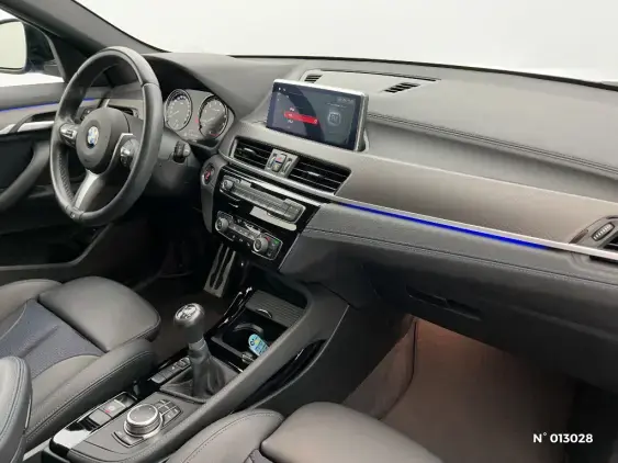 BMW X2 I - voiture d'occasion - Photo 10