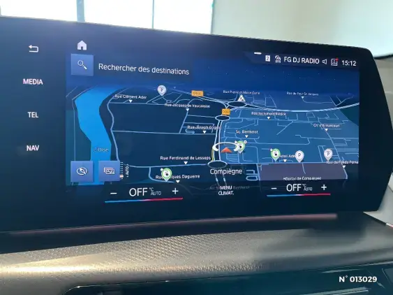 BMW SERIE 2 ACTIVETOURER II - voiture d'occasion - Photo 11