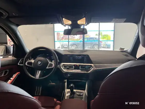 BMW SERIE 3 TOURING VII - voiture d'occasion - Photo 7