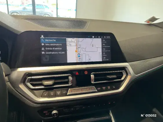 BMW SERIE 3 TOURING VII - voiture d'occasion - Photo 11