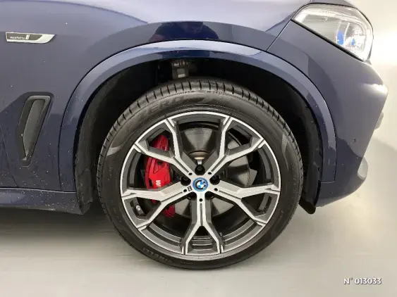 BMW X5 G05 - voiture d'occasion - Photo 8