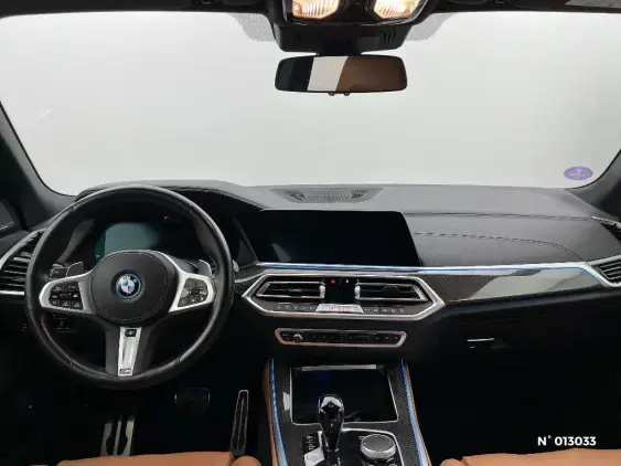 BMW X5 G05 - voiture d'occasion - Photo 9