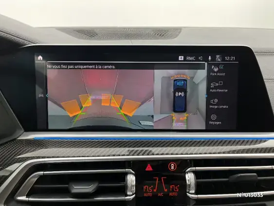 BMW X5 G05 - voiture d'occasion - Photo 14