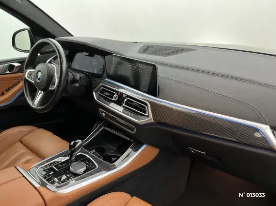 BMW X5 G05 - voiture d'occasion - Photo 10