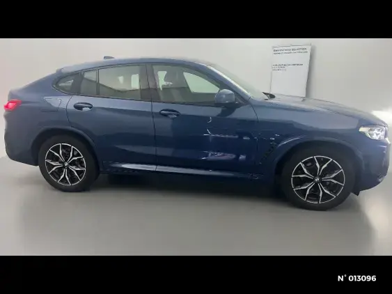 BMW X4 G02 LCI - voiture d'occasion - Photo 5