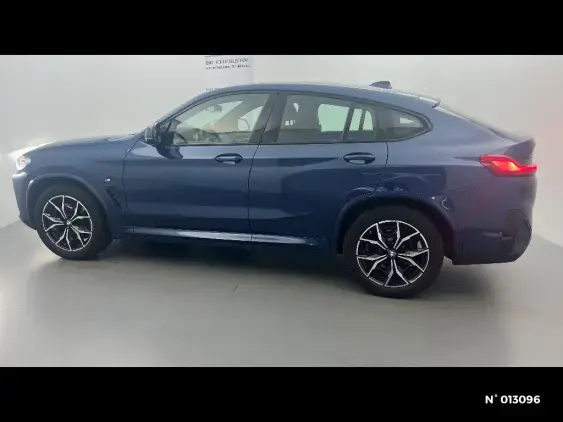 BMW X4 G02 LCI - voiture d'occasion - Photo 2