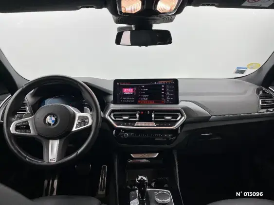 BMW X4 G02 LCI - voiture d'occasion - Photo 9