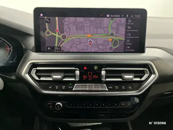 BMW X4 G02 LCI - voiture d'occasion - Photo 13