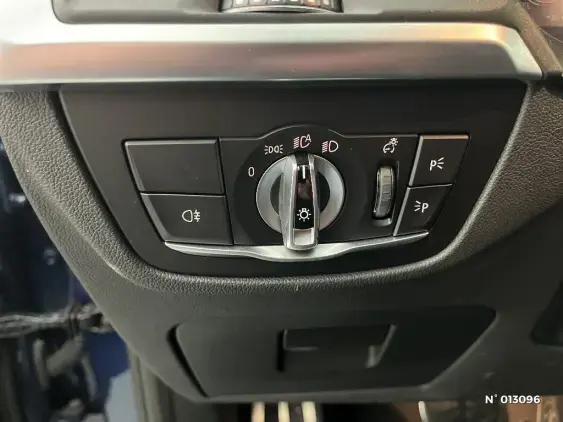 BMW X4 G02 LCI - voiture d'occasion - Photo 15