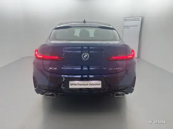 BMW X4 G02 LCI - voiture d'occasion - Photo 6