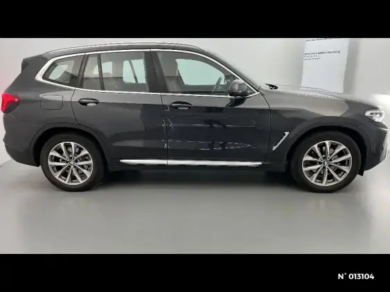 BMW X3 III - voiture d'occasion - Photo 5
