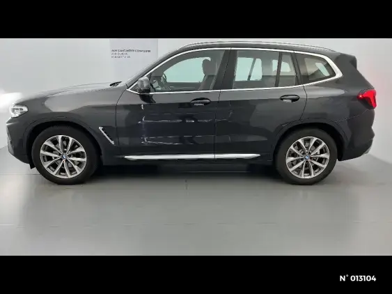 BMW X3 III - voiture d'occasion - Photo 2