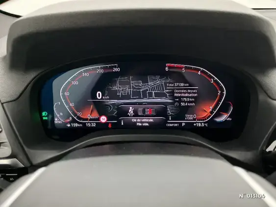 BMW X3 III - voiture d'occasion - Photo 12