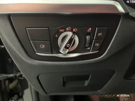 BMW X3 III - voiture d'occasion - Photo 15