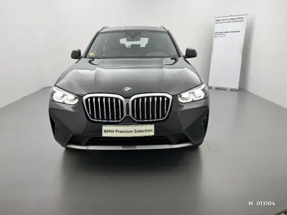 BMW X3 III - voiture d'occasion - Photo 3