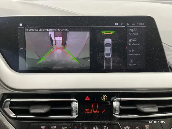 BMW SERIE 2 GRAN COUPE I - voiture d'occasion - Photo 14