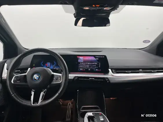 BMW SERIE 2 ACTIVETOURER II - voiture d'occasion - Photo 9