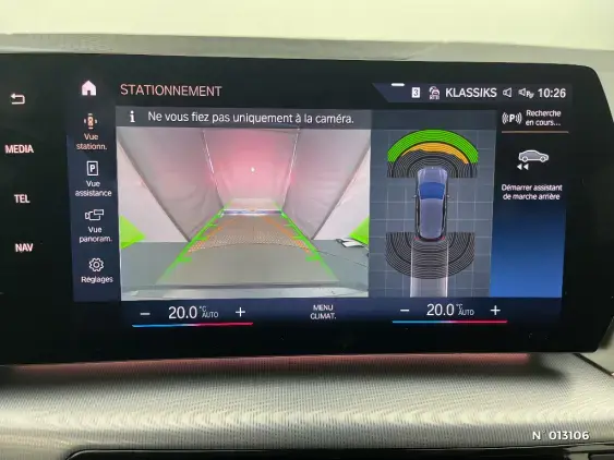 BMW SERIE 2 ACTIVETOURER II - voiture d'occasion - Photo 14