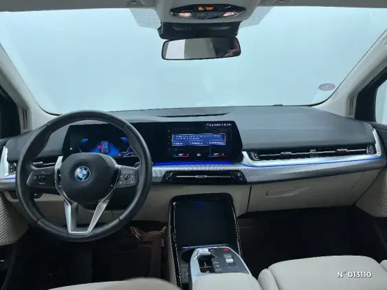 BMW SERIE 2 ACTIVETOURER II - voiture d'occasion - Photo 9